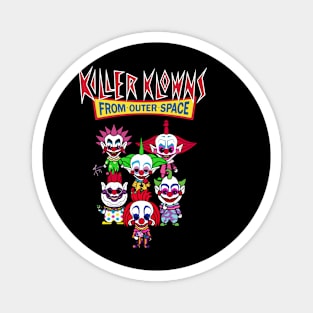 killer-klowns-from-outer-space Magnet